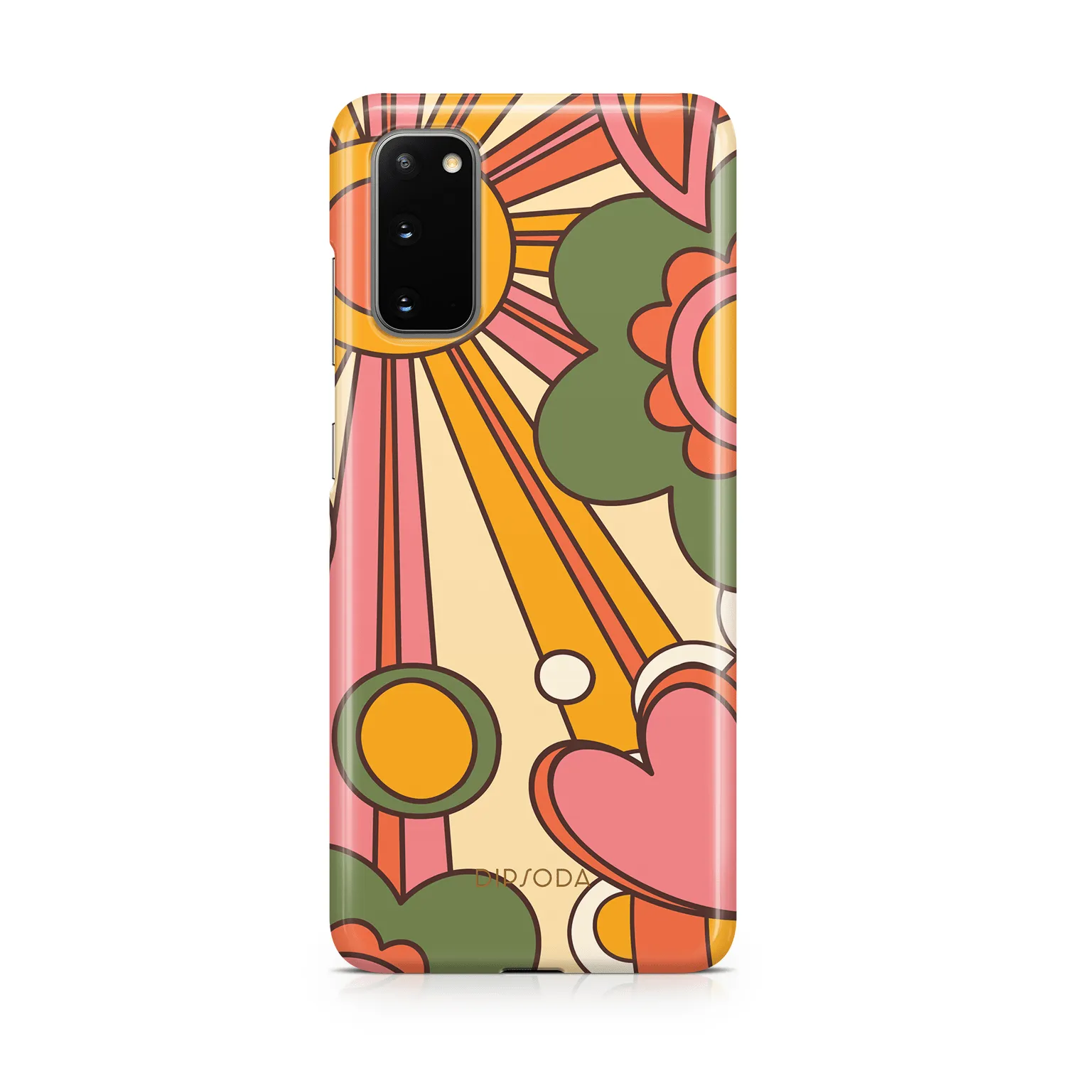 Happy Days Phone Case