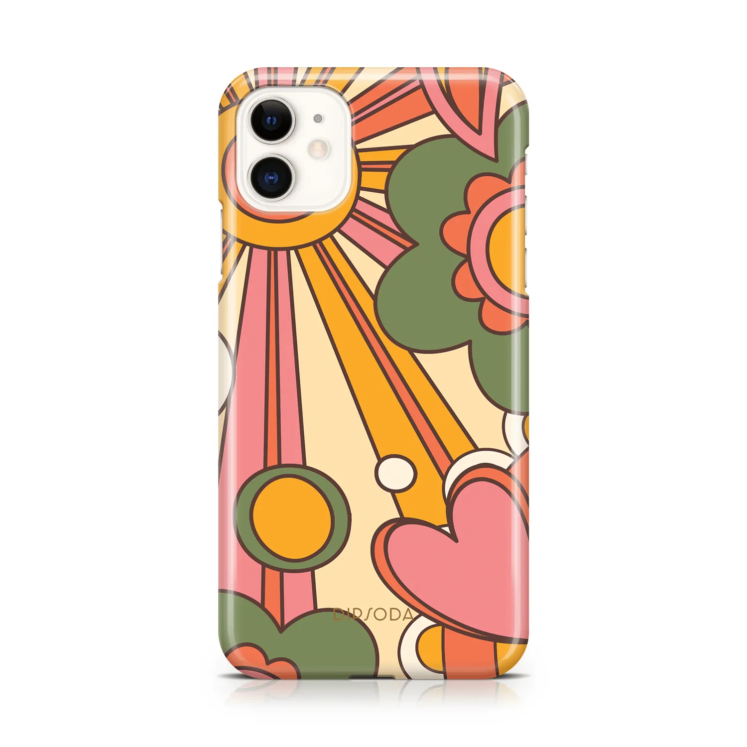 Happy Days Phone Case