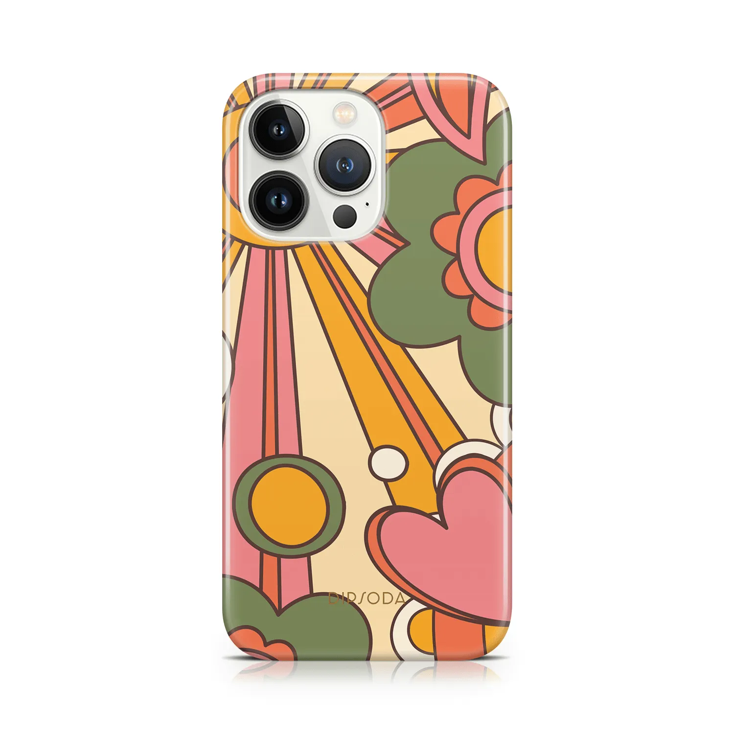 Happy Days Phone Case