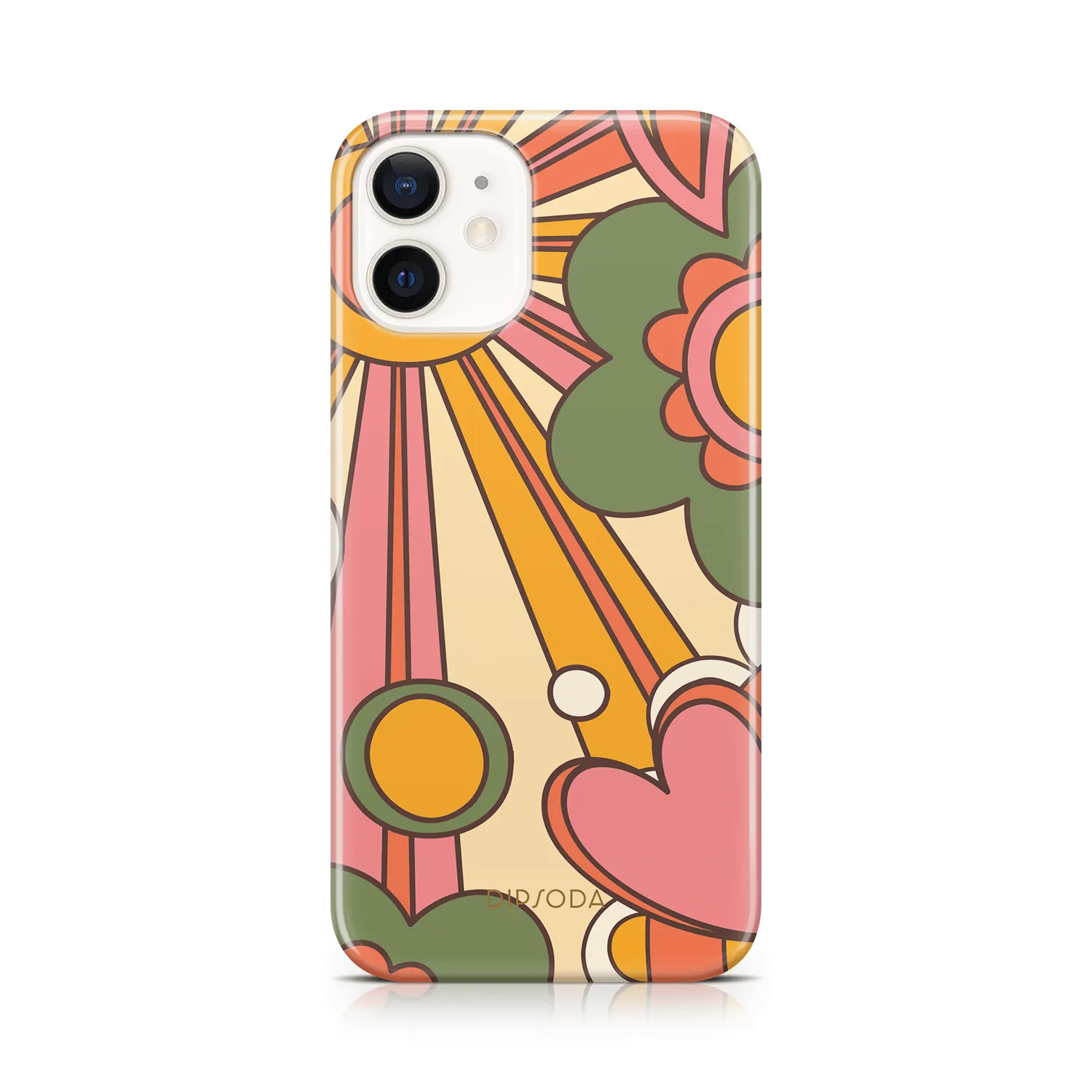 Happy Days Phone Case