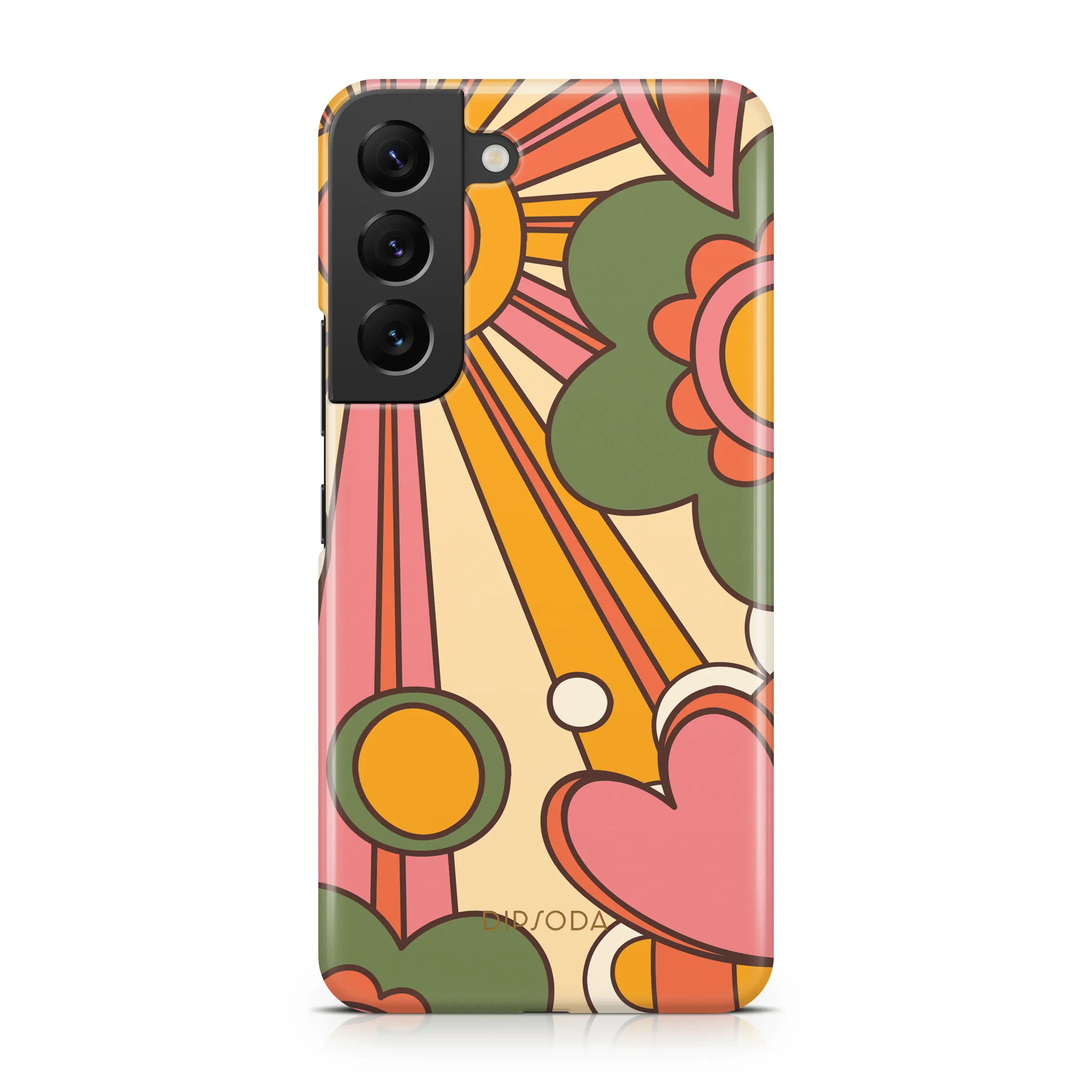 Happy Days Phone Case