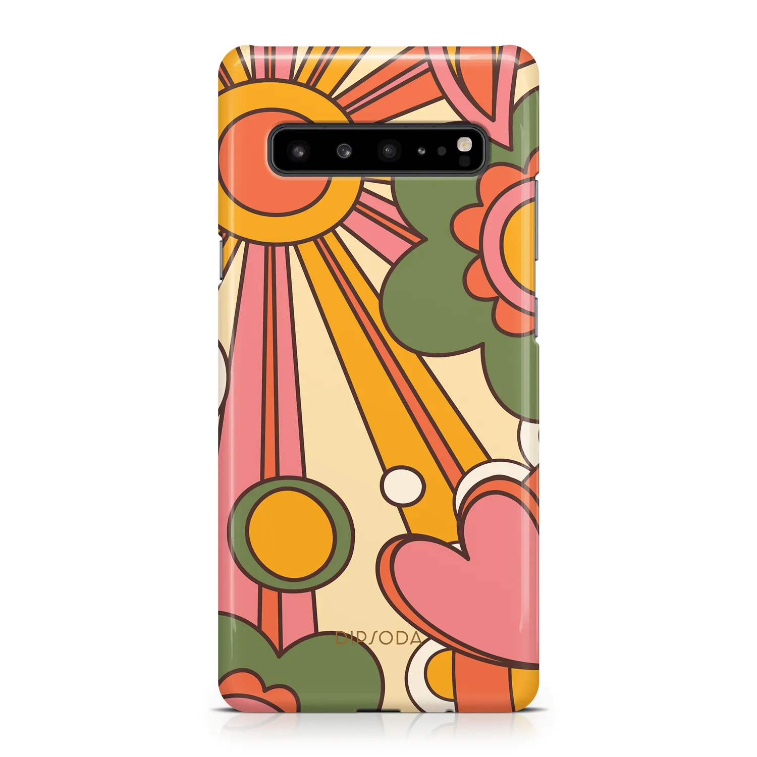 Happy Days Phone Case