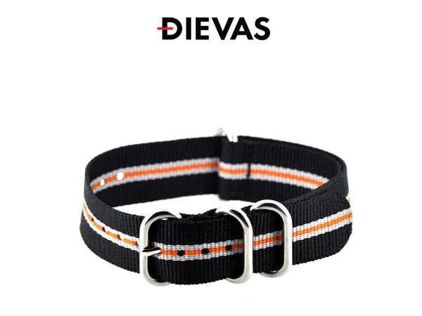 Heritage ZULUZ Extreme Nylon Strap
