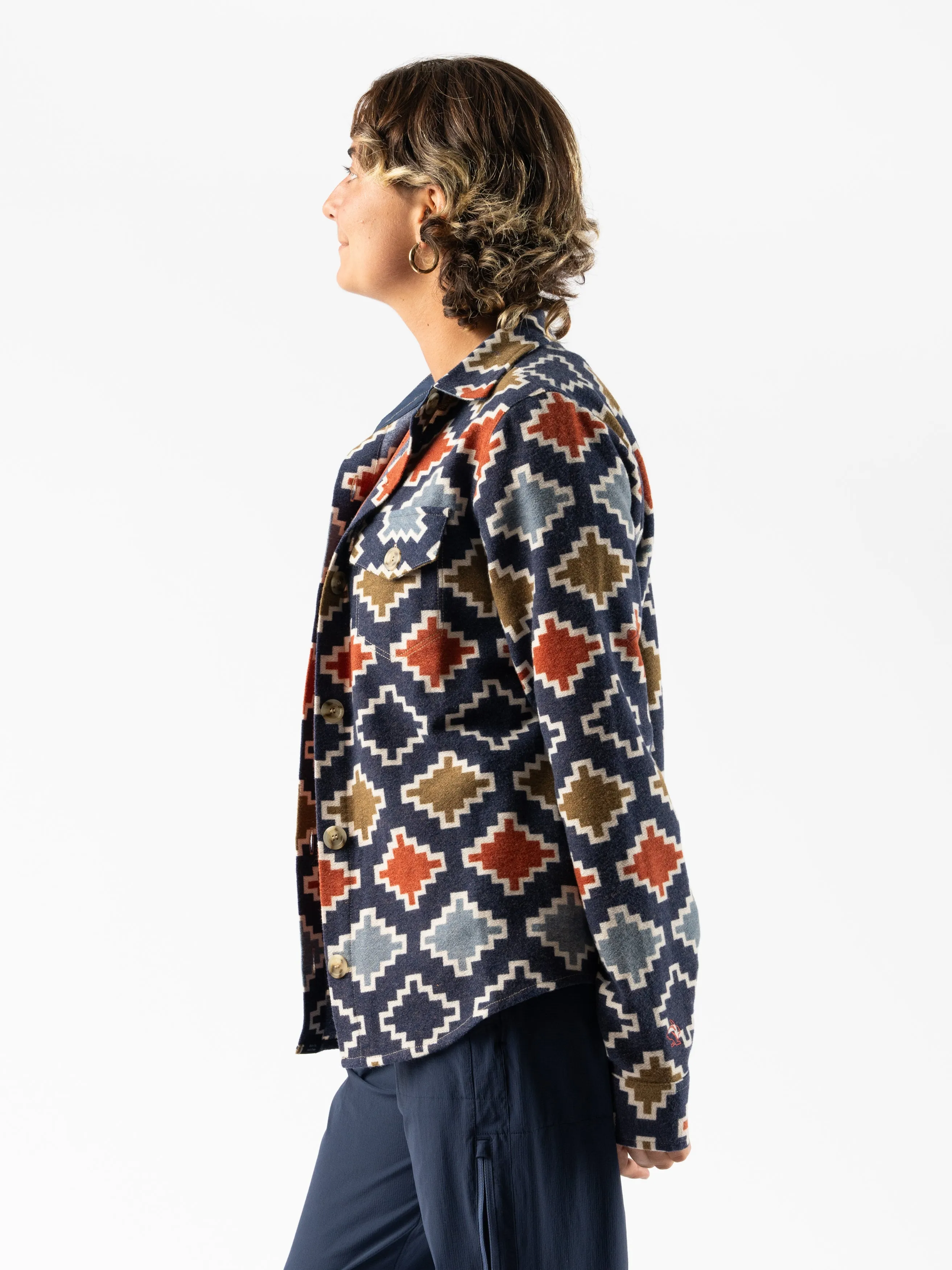 High Country LS Wool