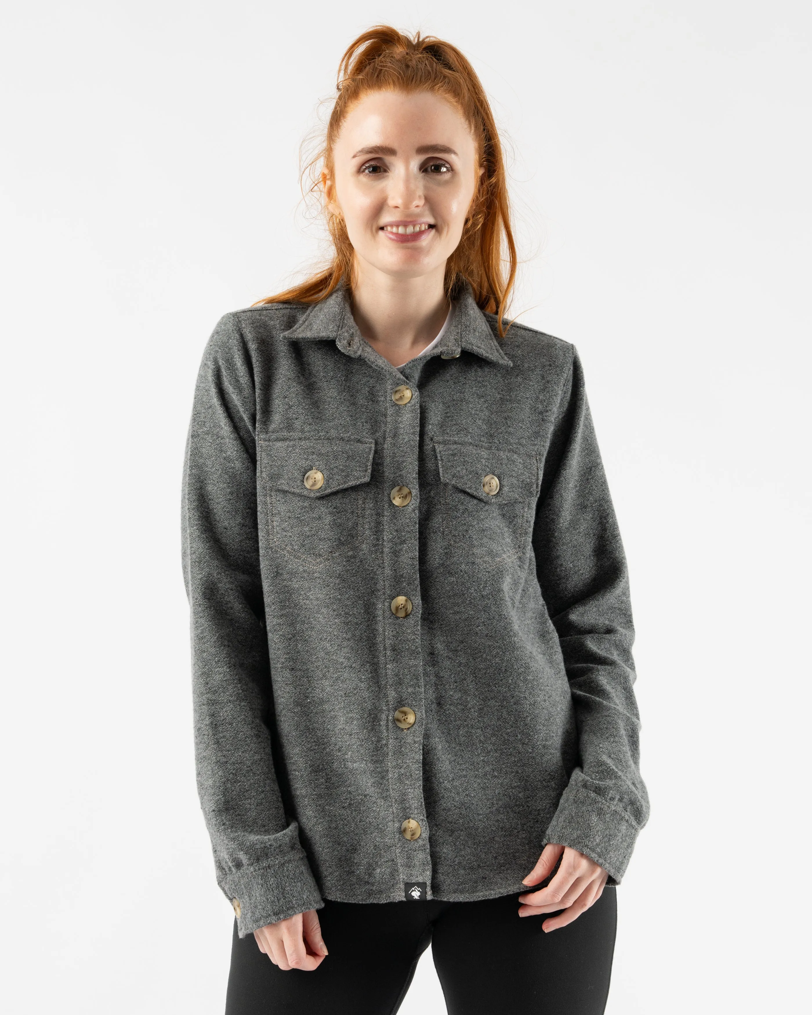 High Country LS Wool