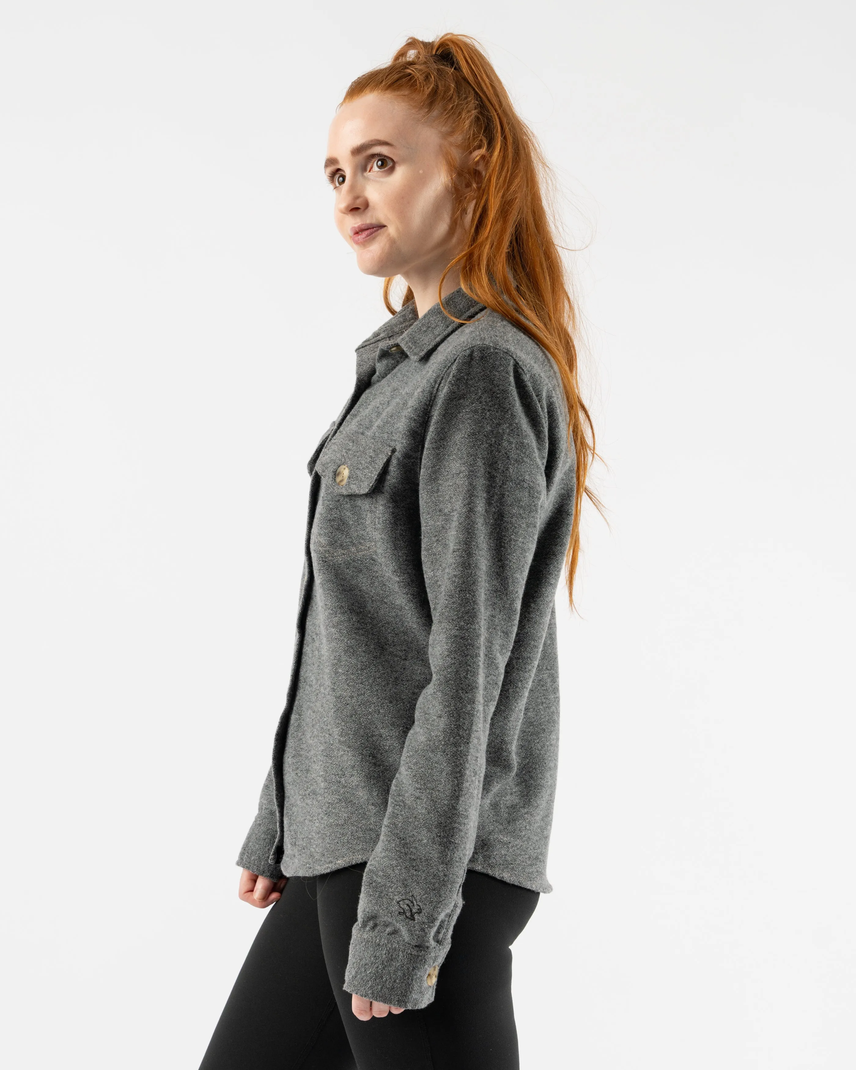High Country LS Wool