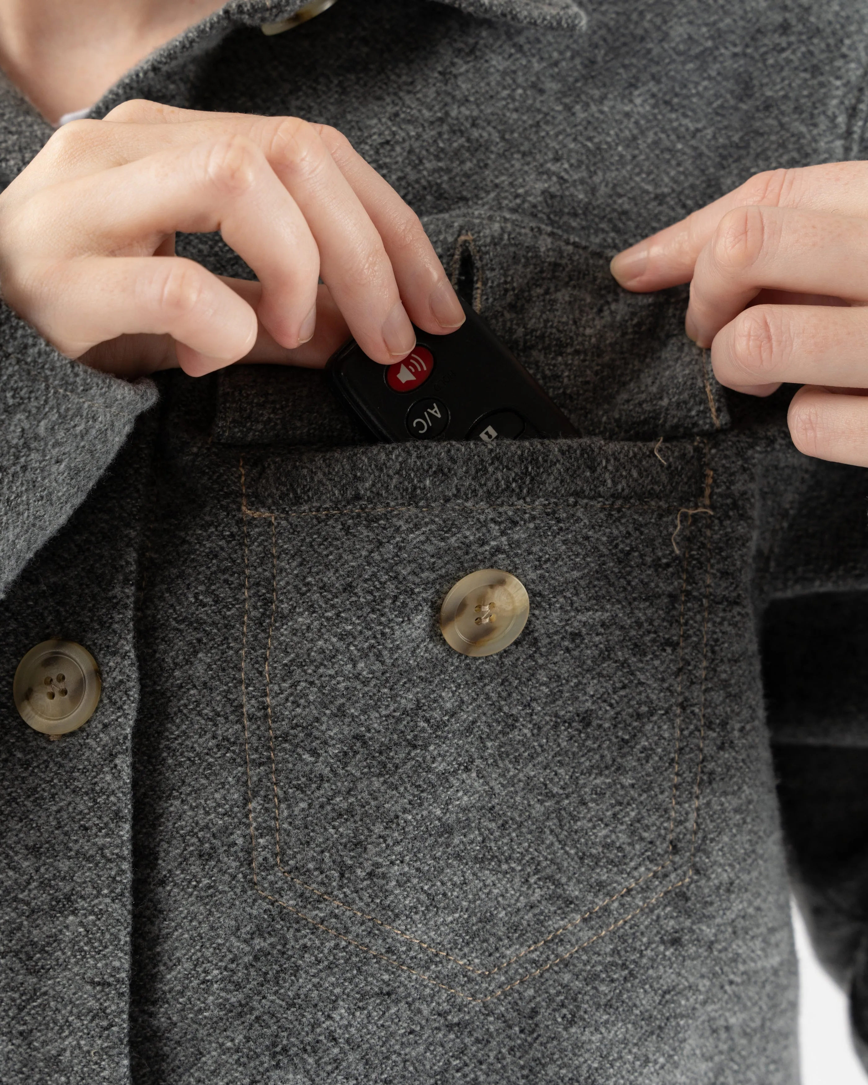 High Country LS Wool