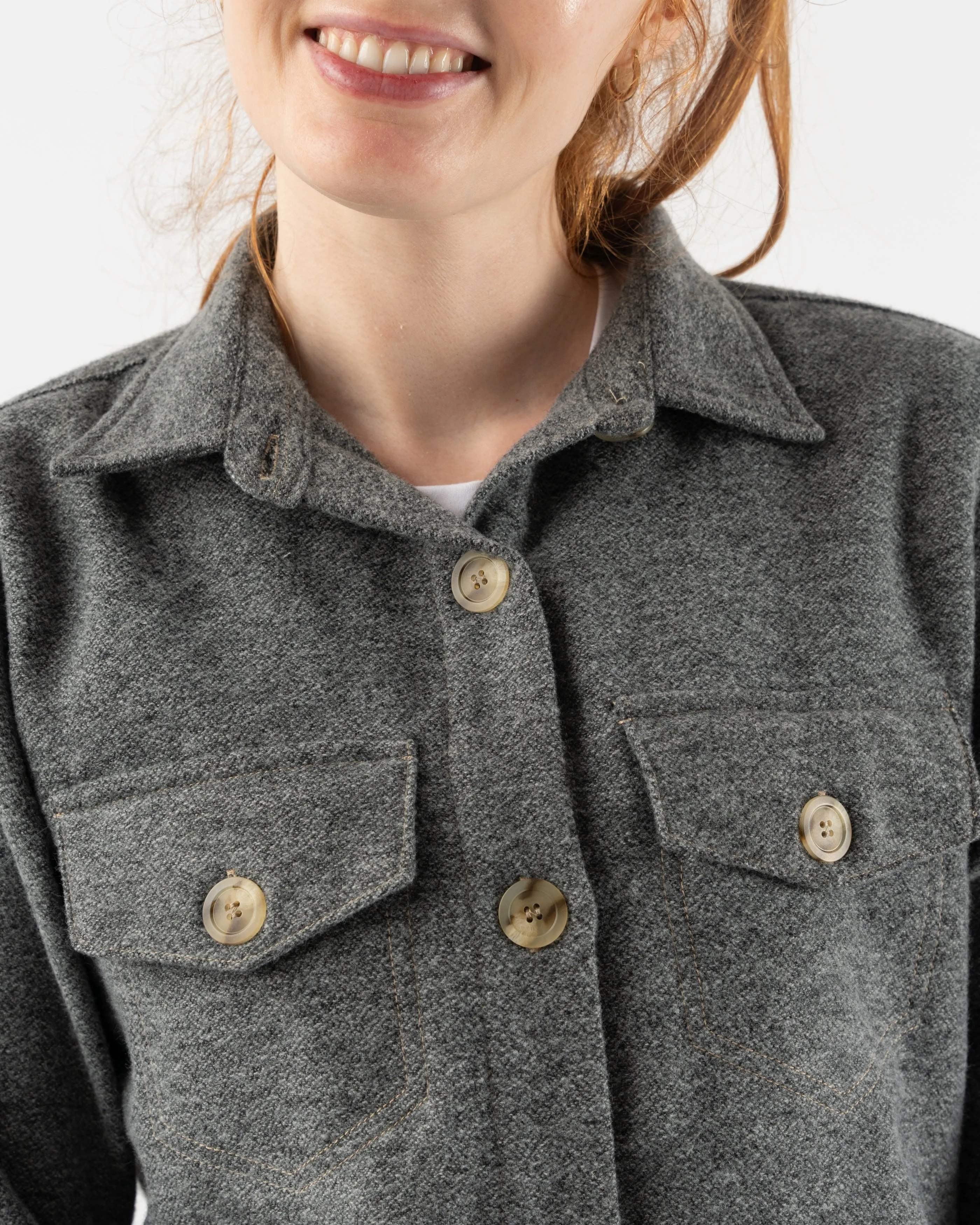 High Country LS Wool