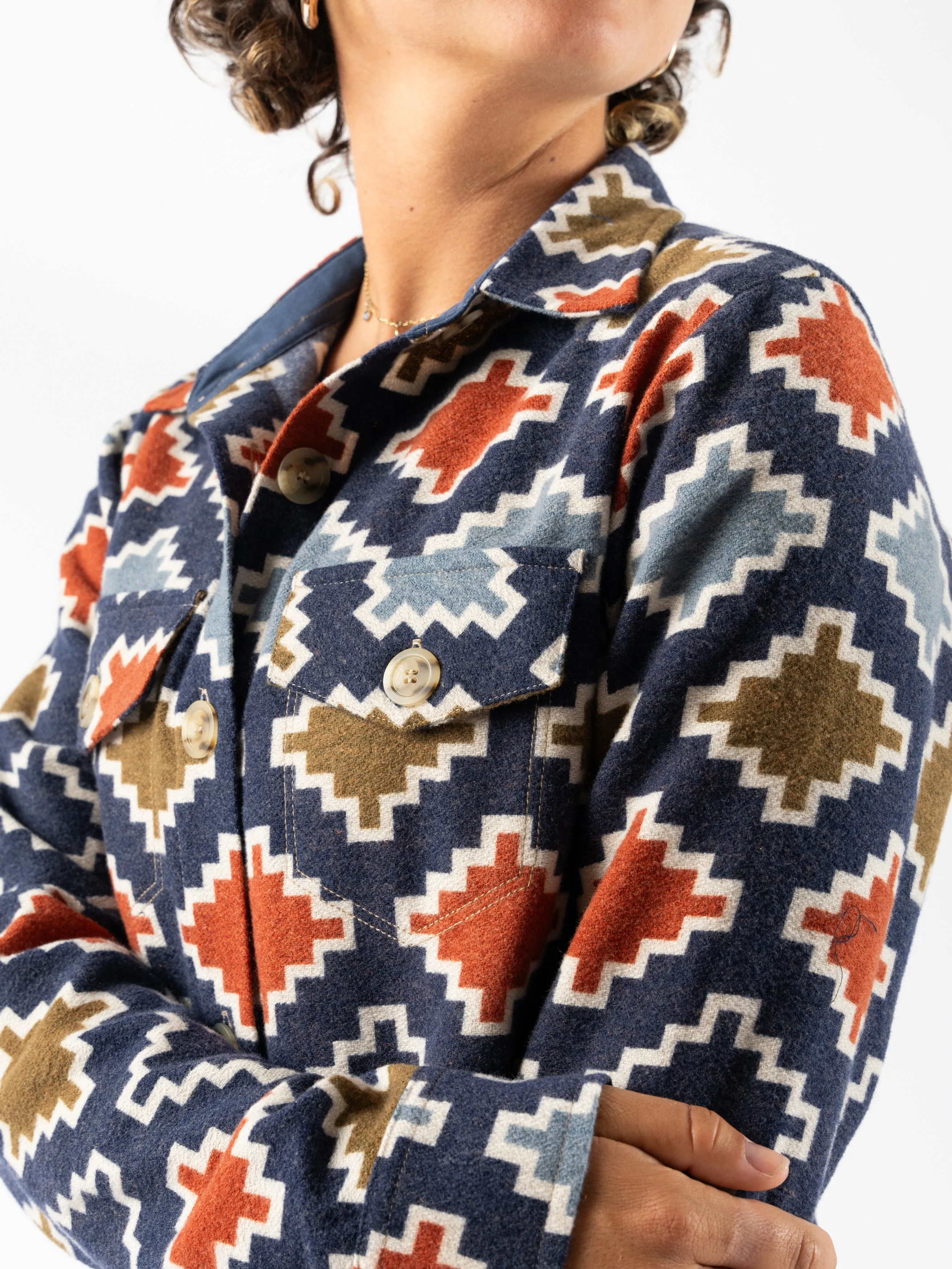 High Country LS Wool