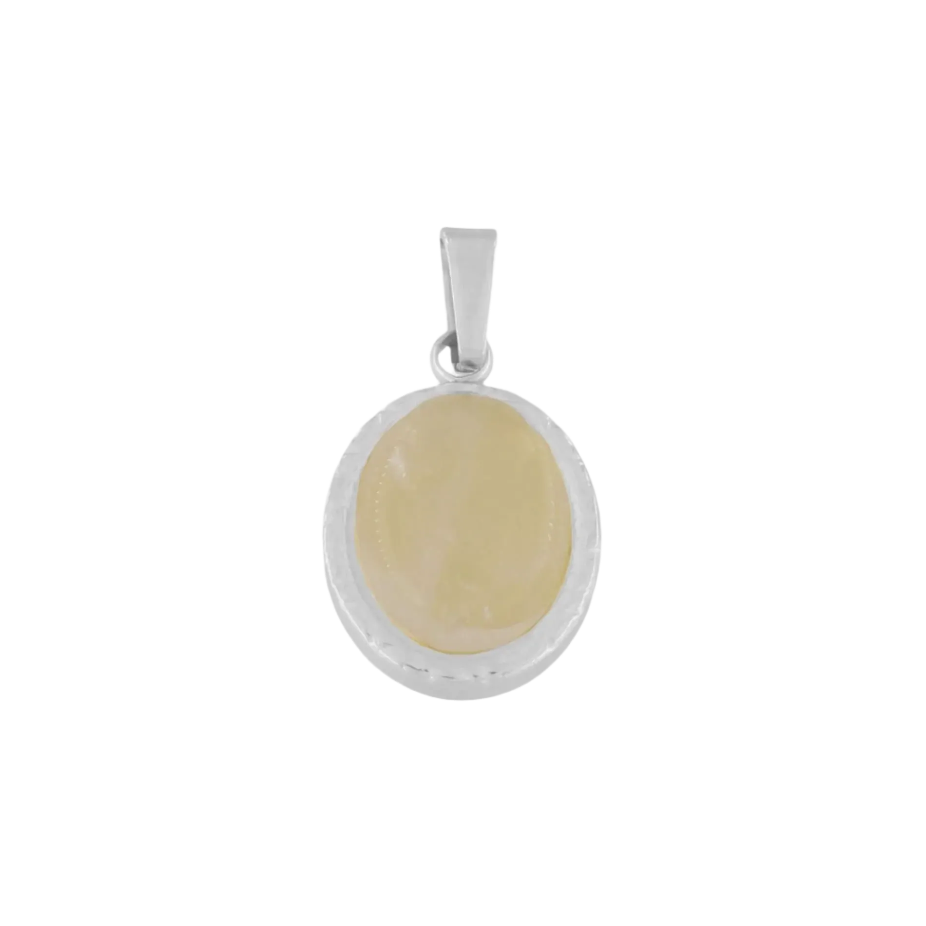 Hope Waterproof Charm No 1 Silver