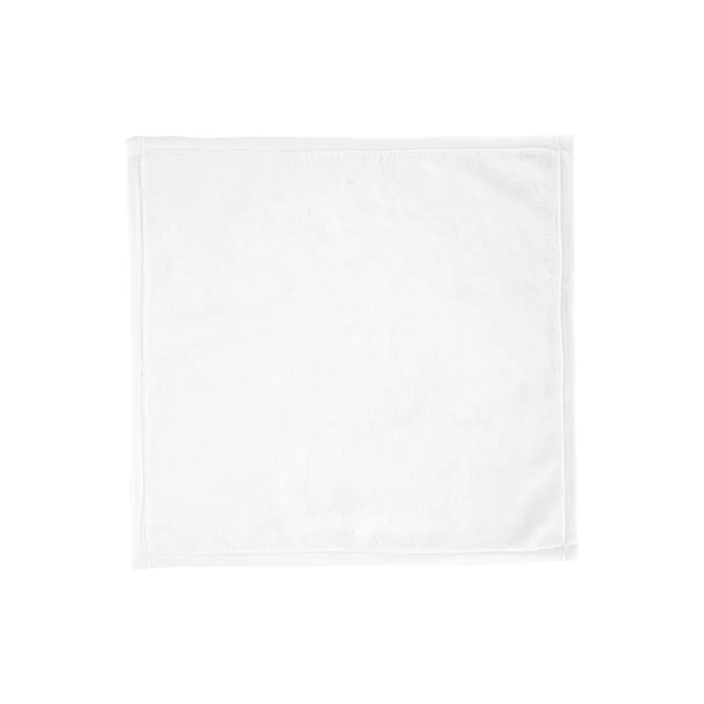 HPN SubliCraft 11.8" x 11.8" Sublimation Polyester Hand Towel