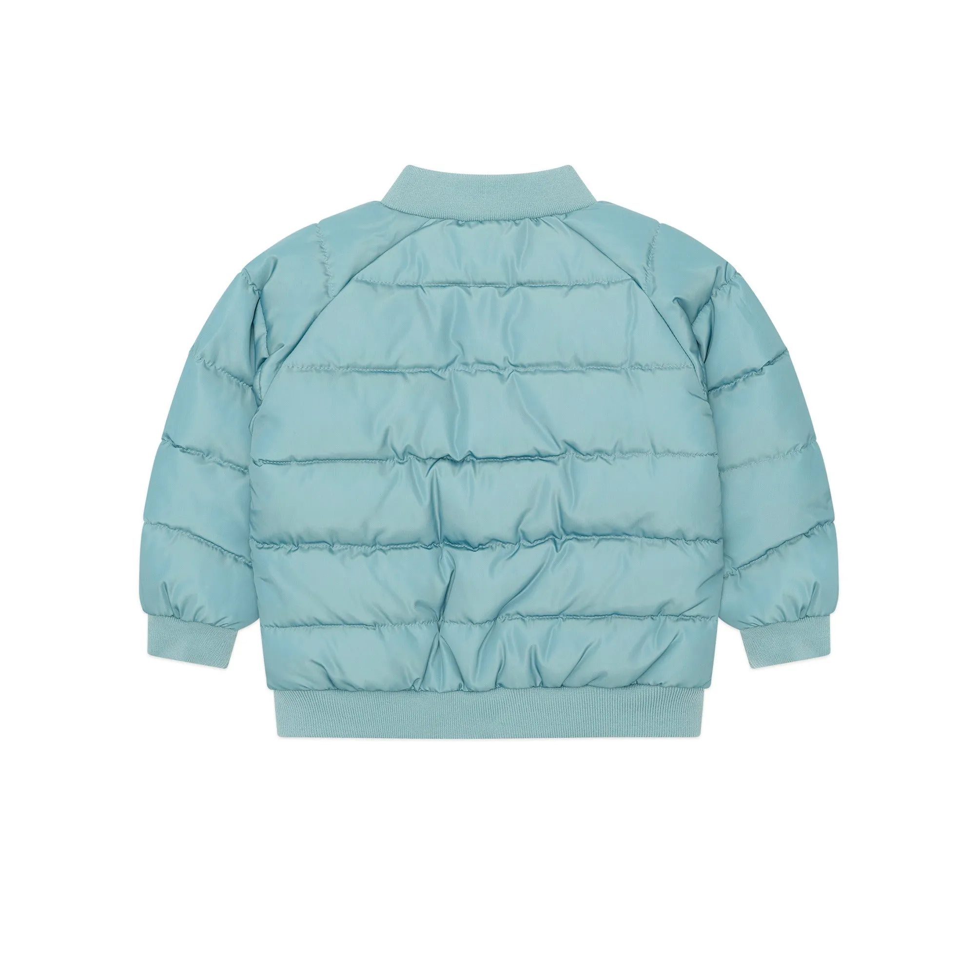 Huxbaby Dino Play Reversible Bomber