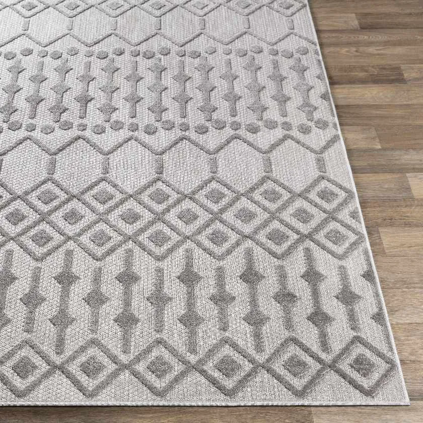 Inrdie Modern Area Rug