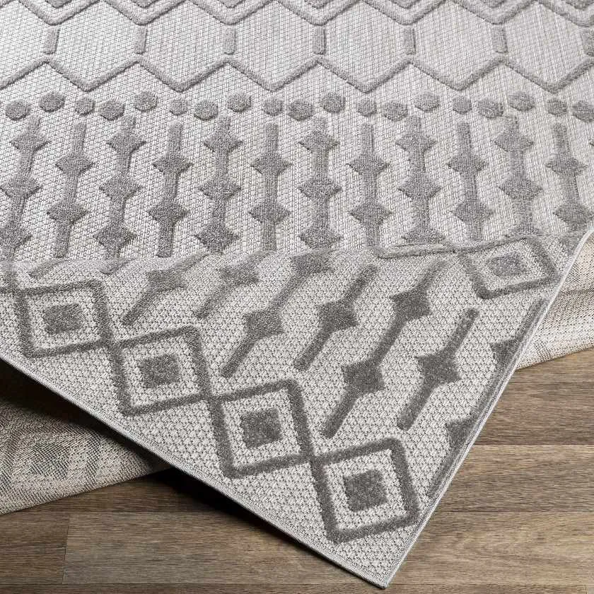 Inrdie Modern Area Rug