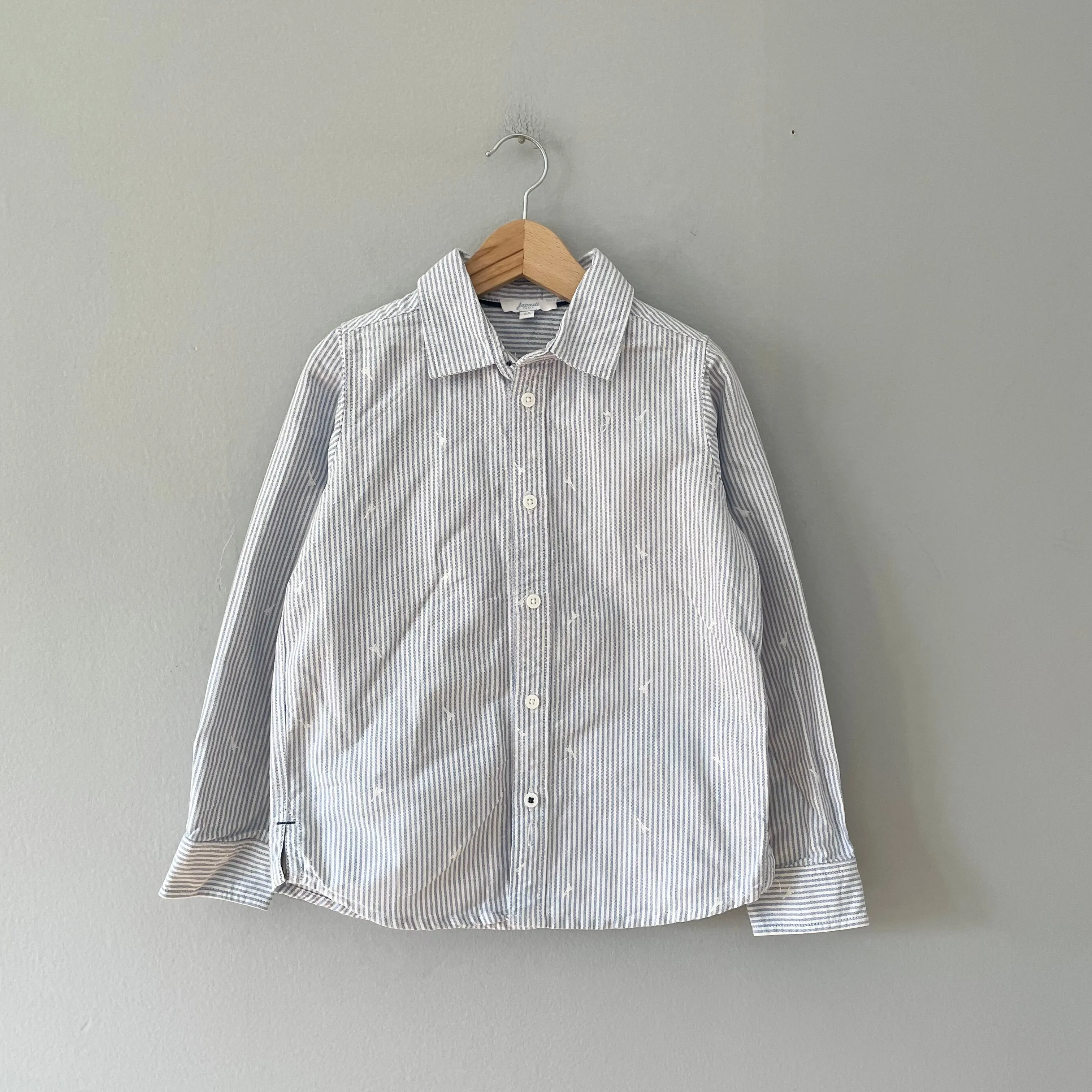 Jacadi / Dress shirt / 6Y