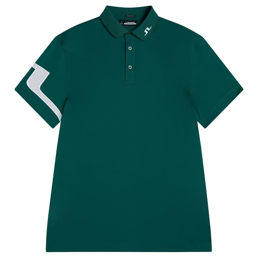 J.Lindeberg Heath Golf Polo 2023