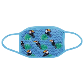 K.Bell Toucan Double Layer Face Mask