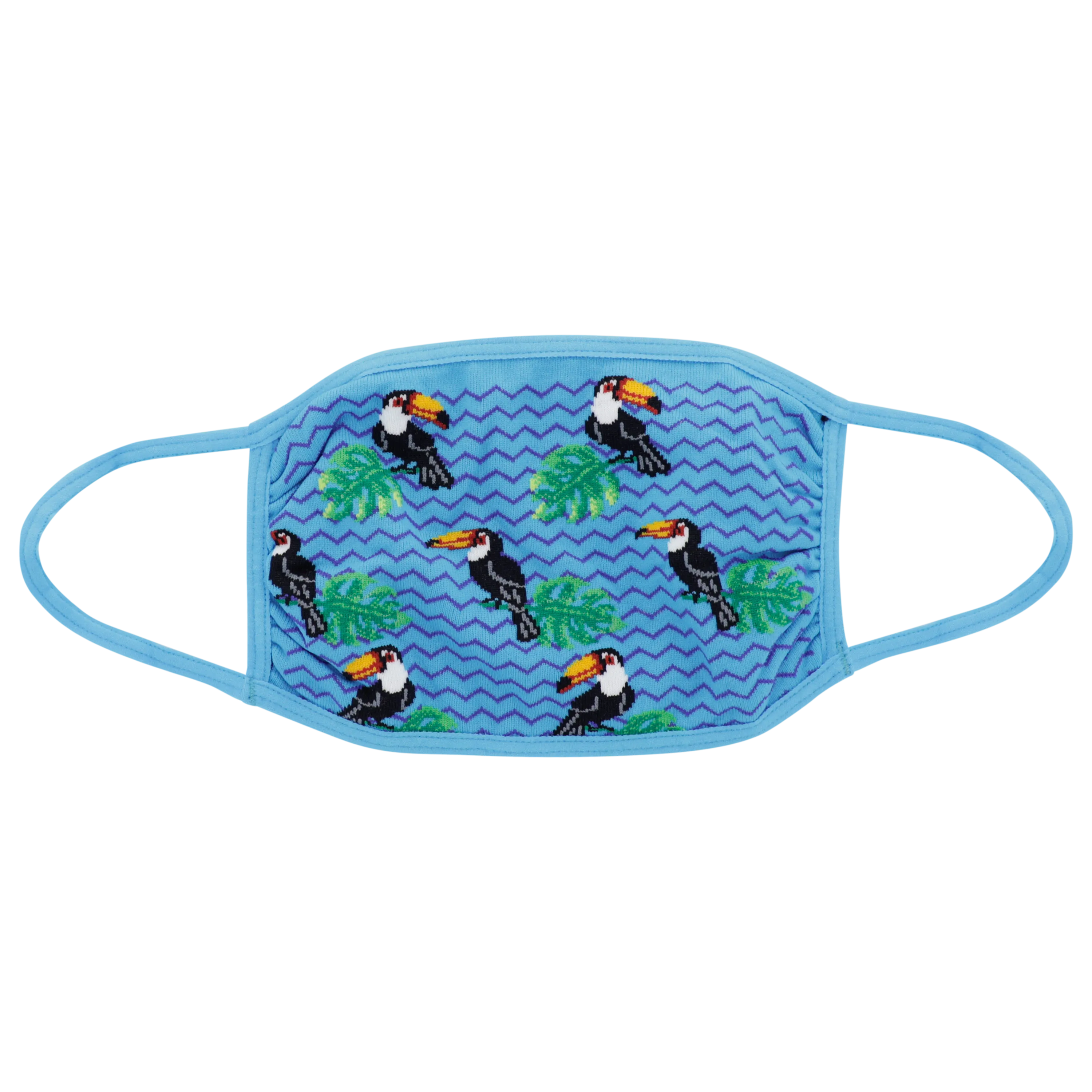K.Bell Toucan Double Layer Face Mask