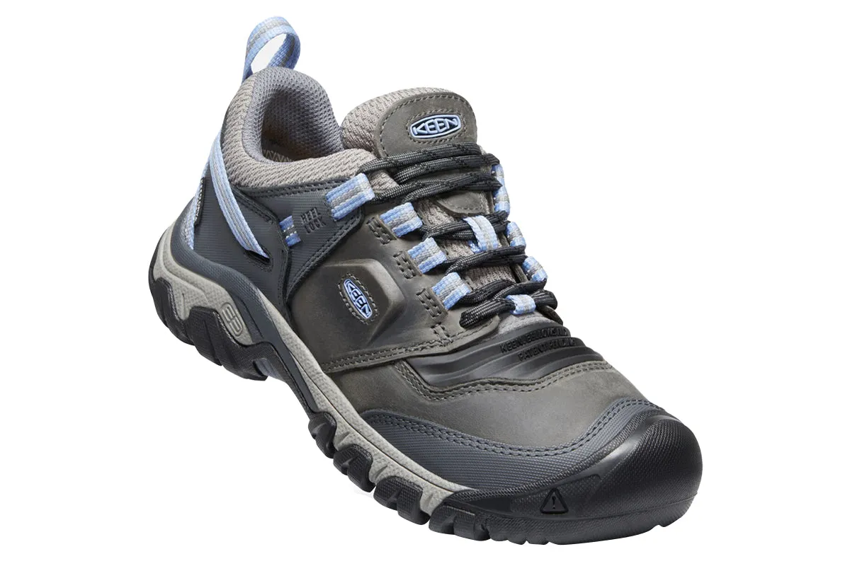 Keen Ridge Flex WP B Steel Grey Hydrangea Womens