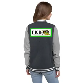 KWAKA RACING Women's Letterman Jacket
