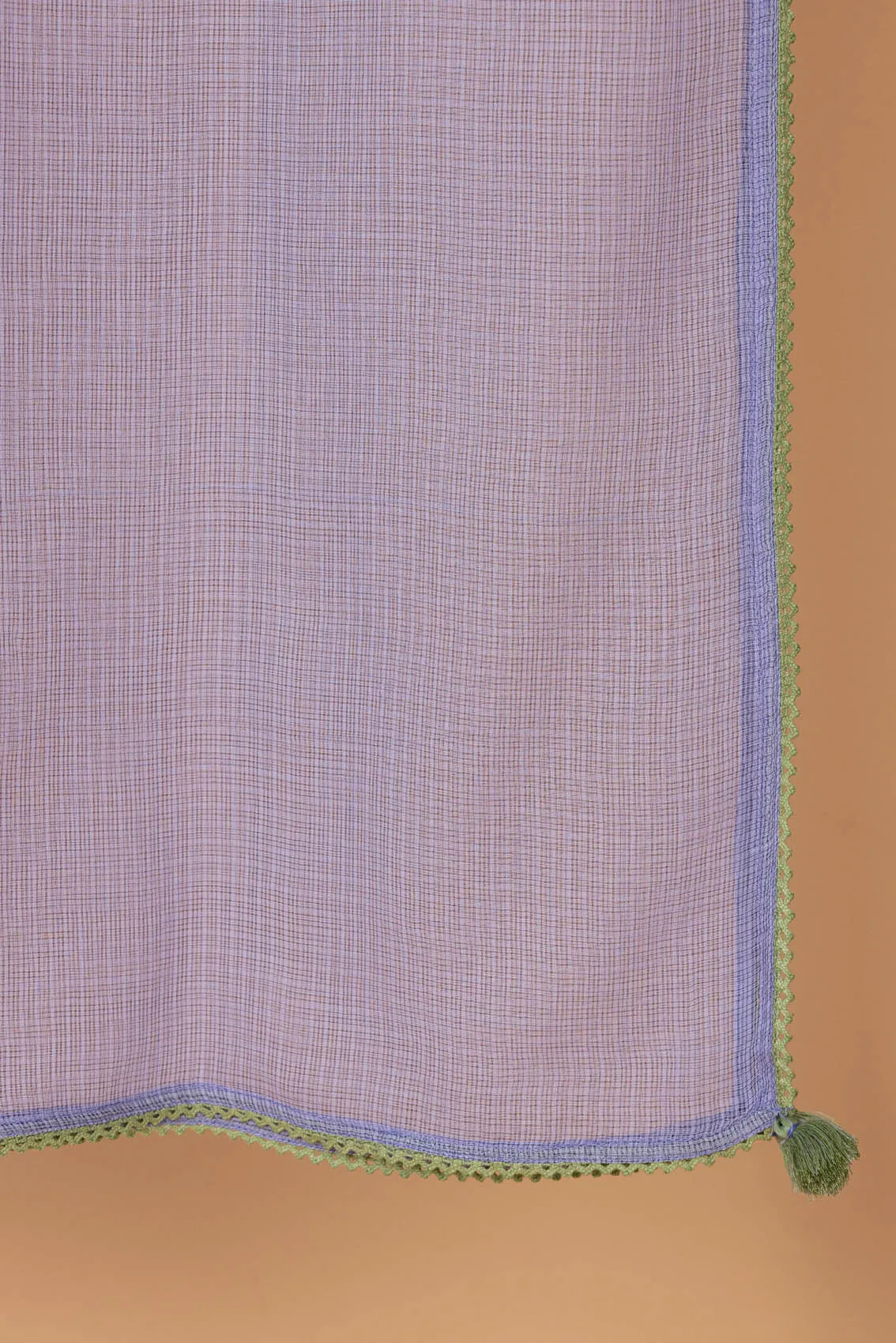 Lavender Doria  Dupatta