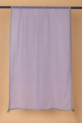 Lavender Doria  Dupatta