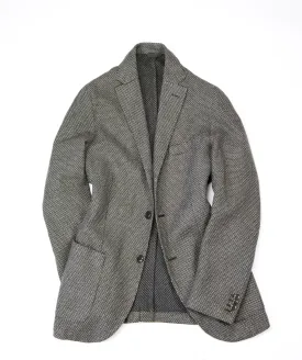 L.B.M. 1911 - Brown/Beige Unlined Cotton Sports Jacket 44