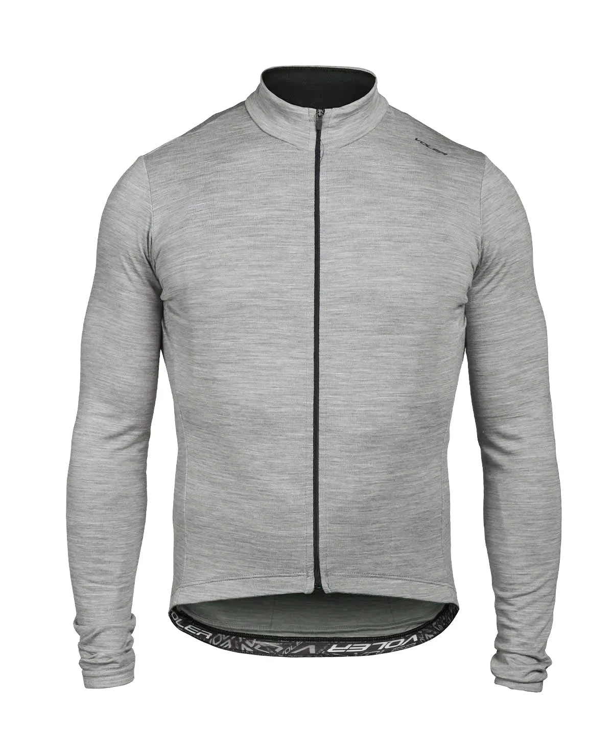 M. MIDWEIGHT MERINO LS JERSEY