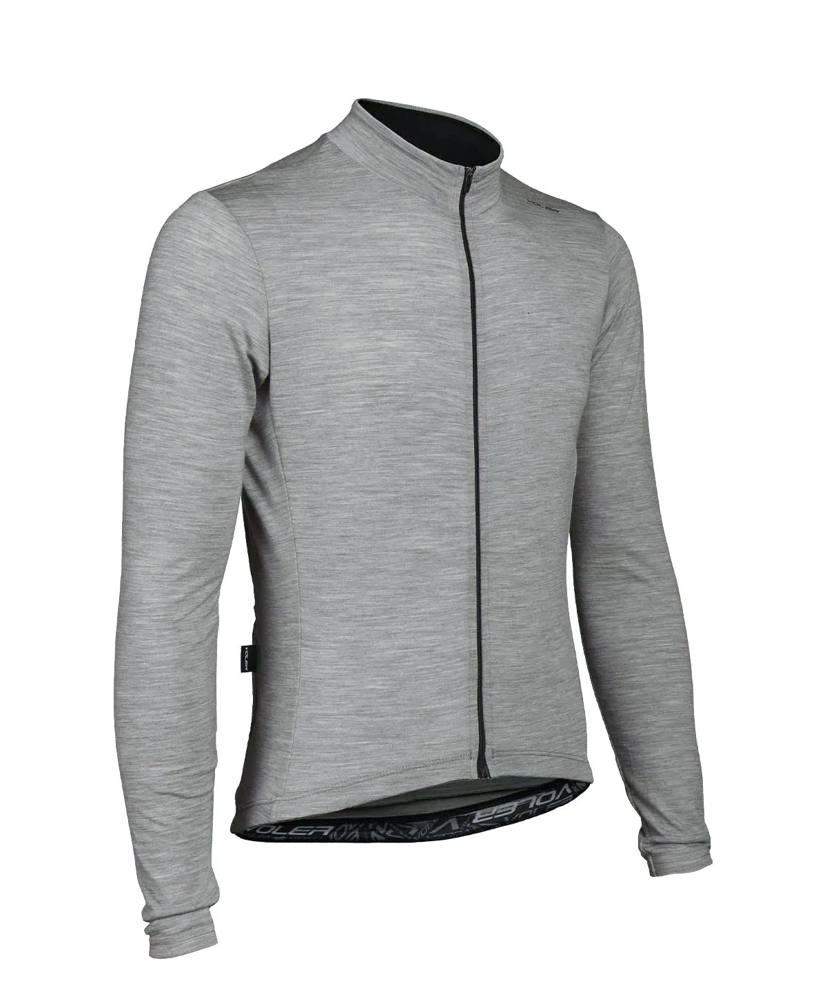 M. MIDWEIGHT MERINO LS JERSEY