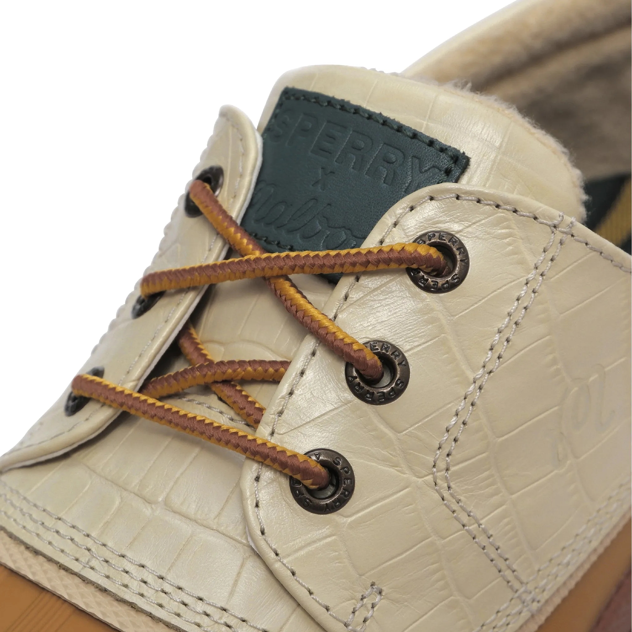 Malbon x Sperry Cold Bay 3-Eye (Mens)