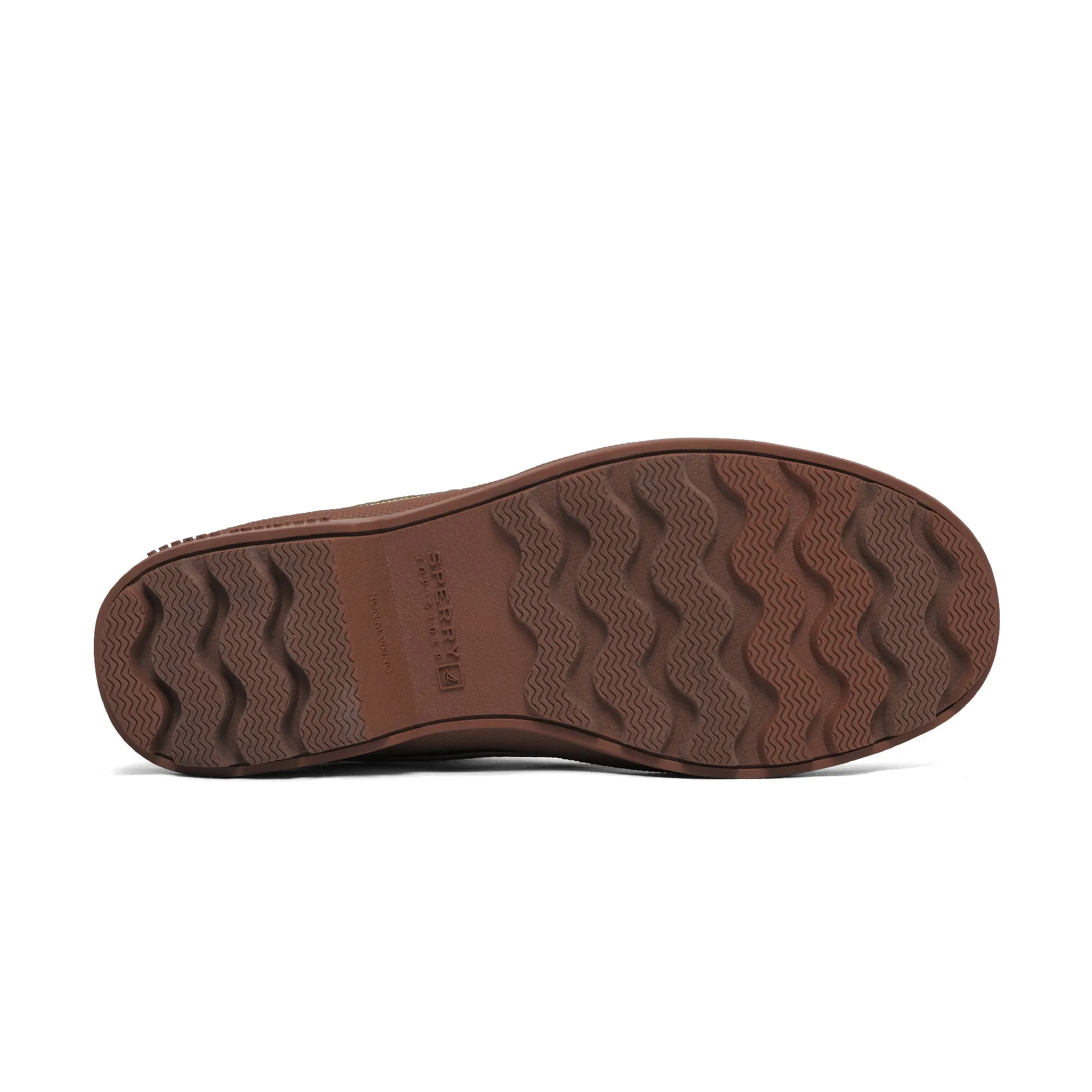 Malbon x Sperry Cold Bay 3-Eye (Mens)