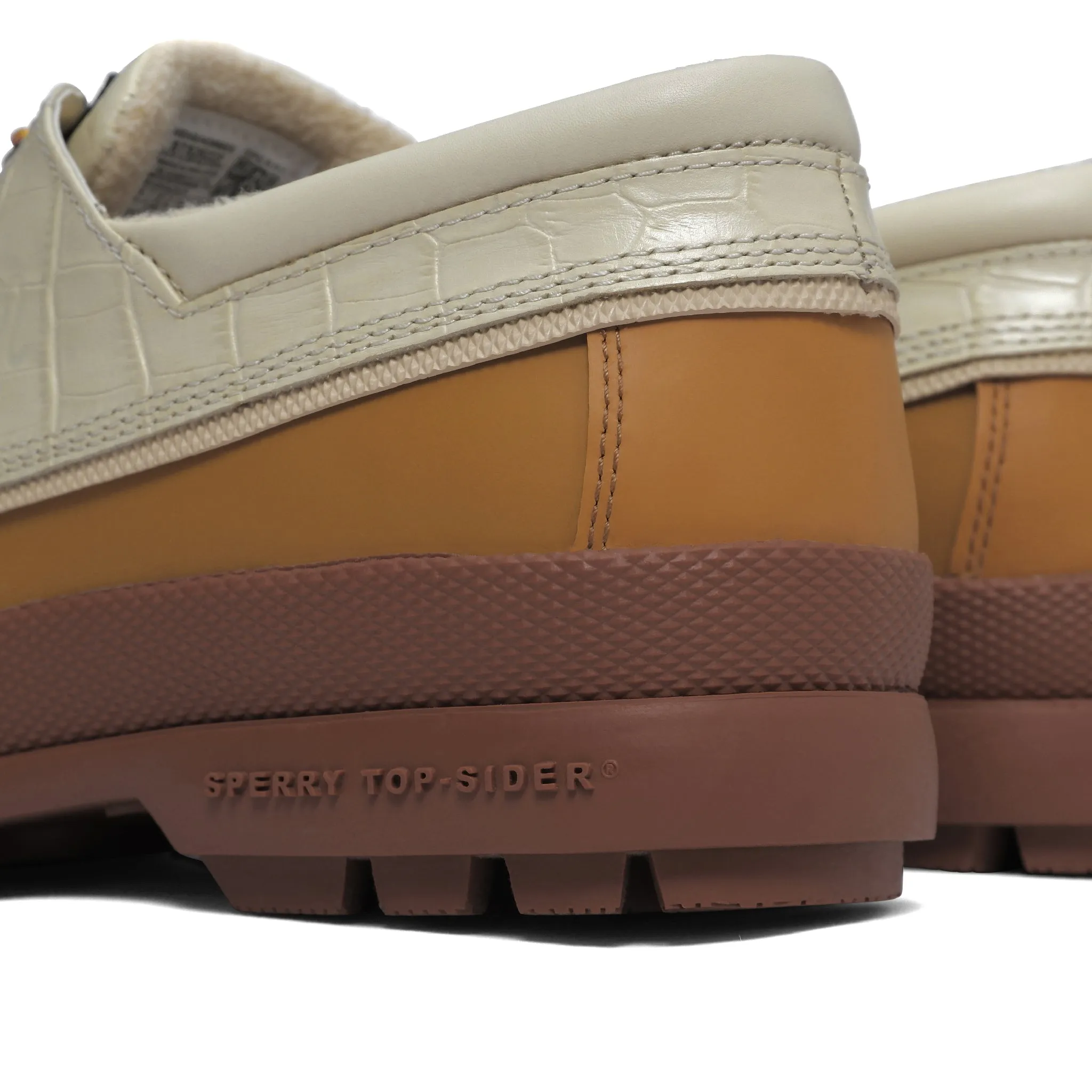 Malbon x Sperry Cold Bay 3-Eye (Mens)