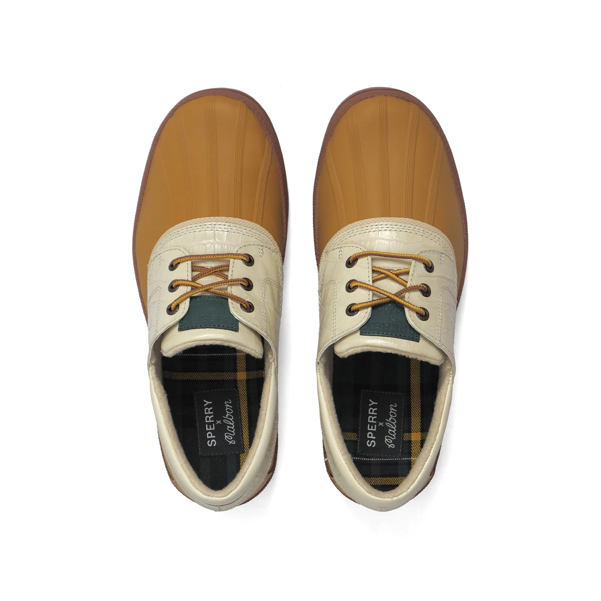 Malbon x Sperry Cold Bay 3-Eye (Mens)