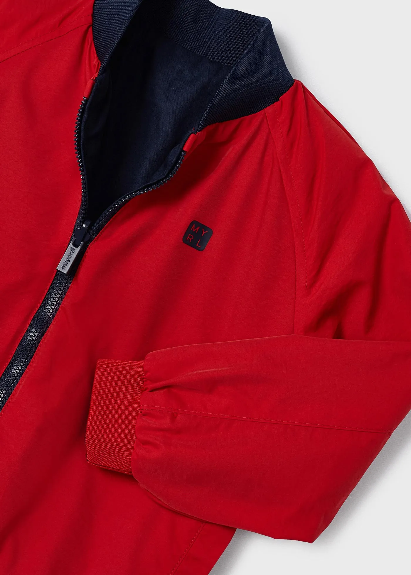 Mayoral Boy Reversible Windbreaker
