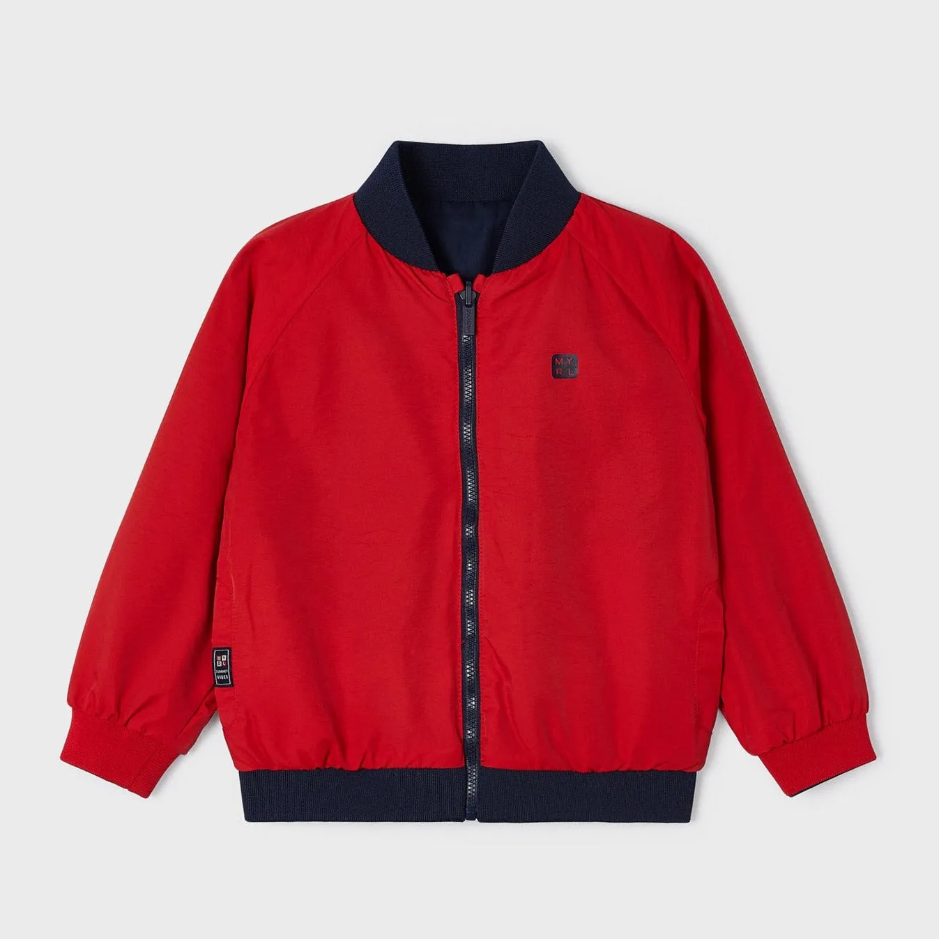 Mayoral Boy Reversible Windbreaker