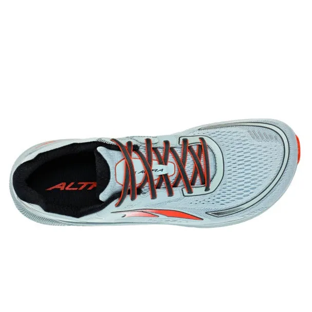 Men's Altra Paradigm 6 in Blue/Light Gray