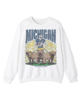 MICHIGAN FOOTBALL