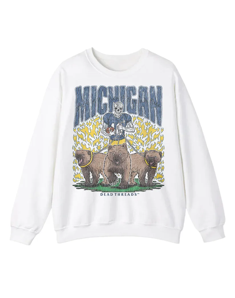 MICHIGAN FOOTBALL