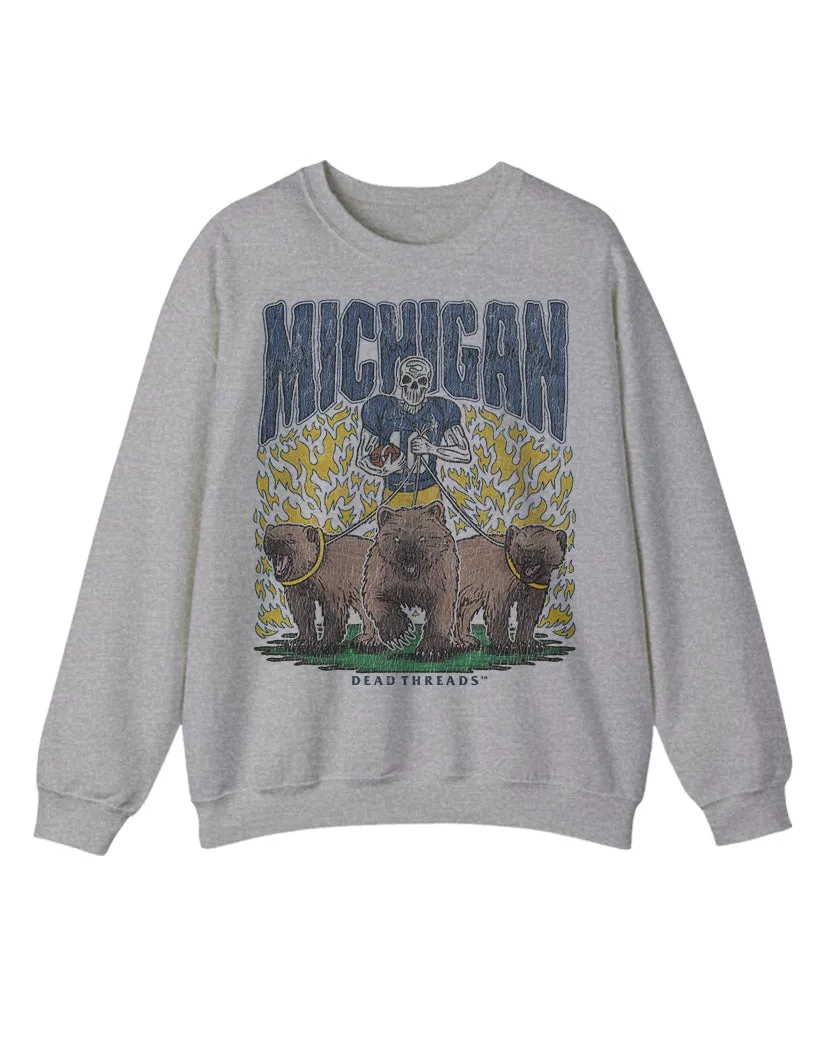 MICHIGAN FOOTBALL
