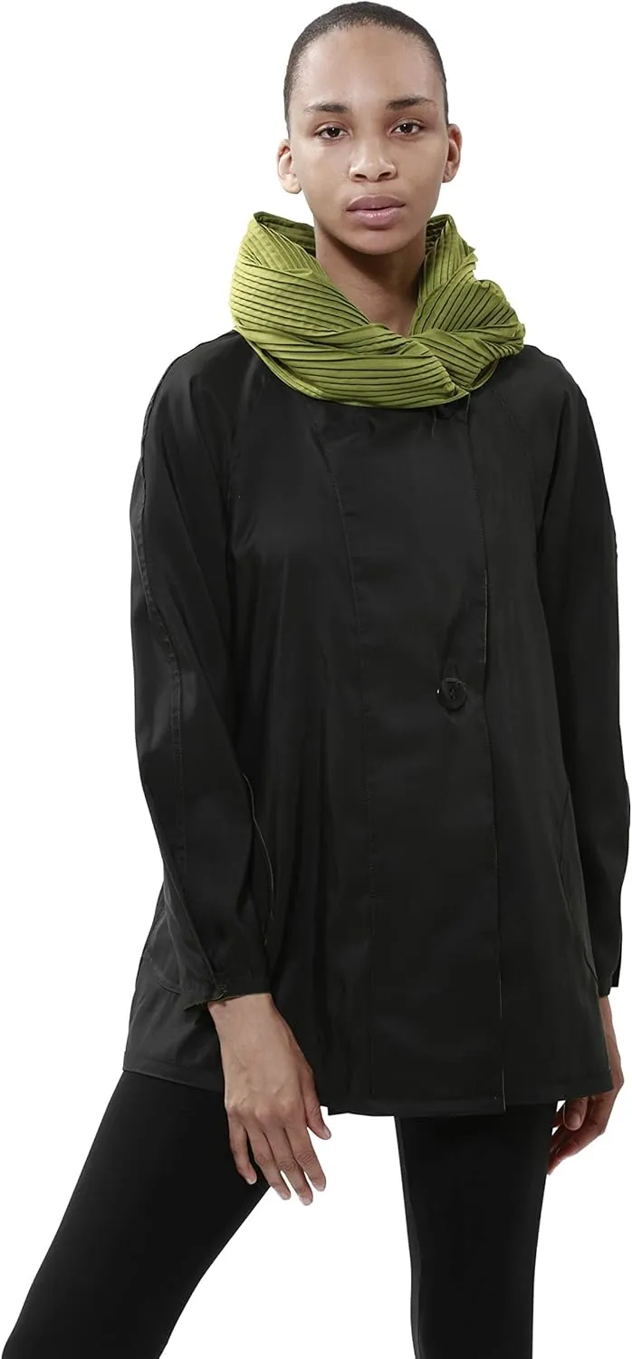 Mini Donatella Fashion Travel Raincoat