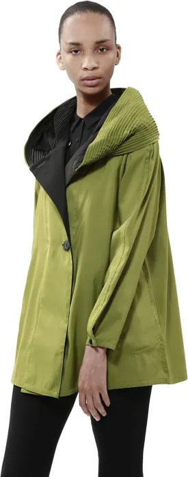 Mini Donatella Fashion Travel Raincoat