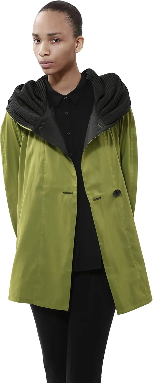 Mini Donatella Fashion Travel Raincoat