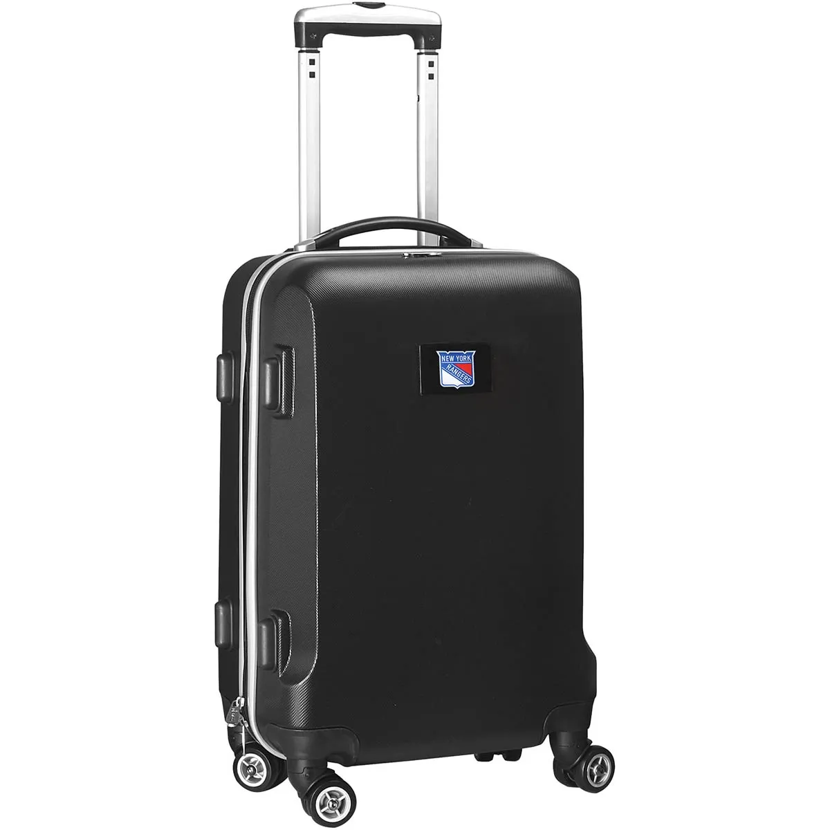 Mojo Sports Luggage 20In Carry On Hardside Spinner - Metropolitan Division