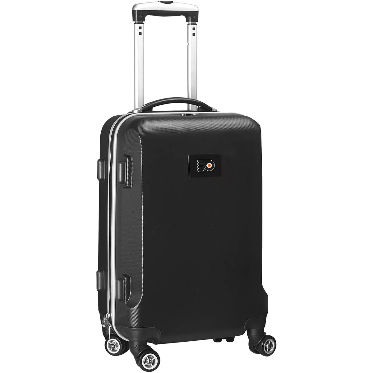 Mojo Sports Luggage 20In Carry On Hardside Spinner - Metropolitan Division