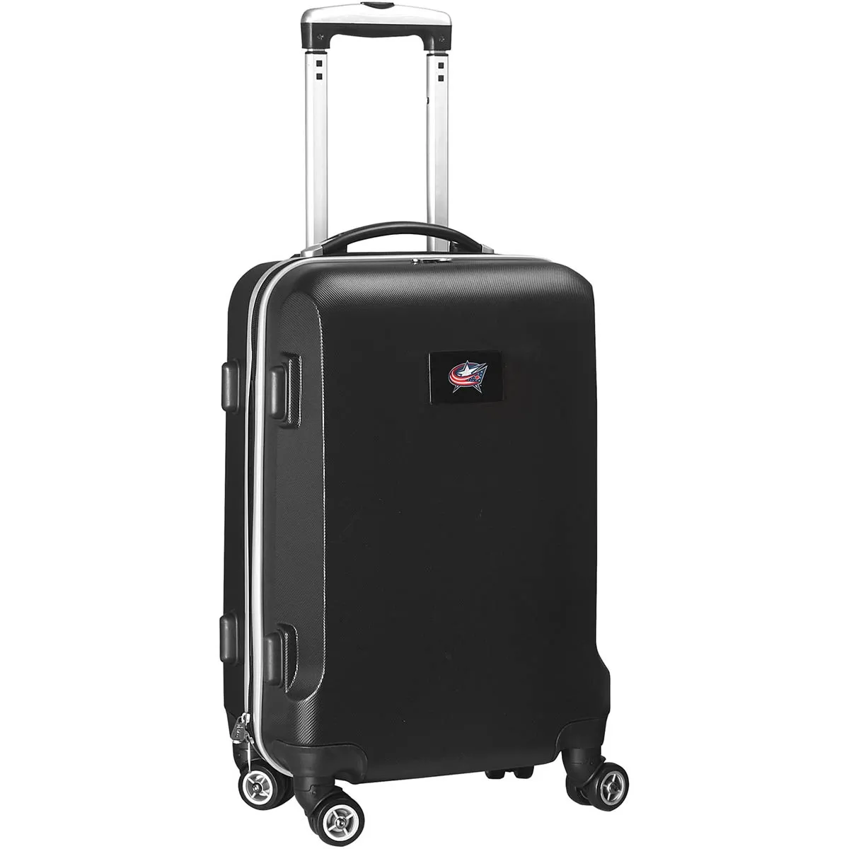 Mojo Sports Luggage 20In Carry On Hardside Spinner - Metropolitan Division