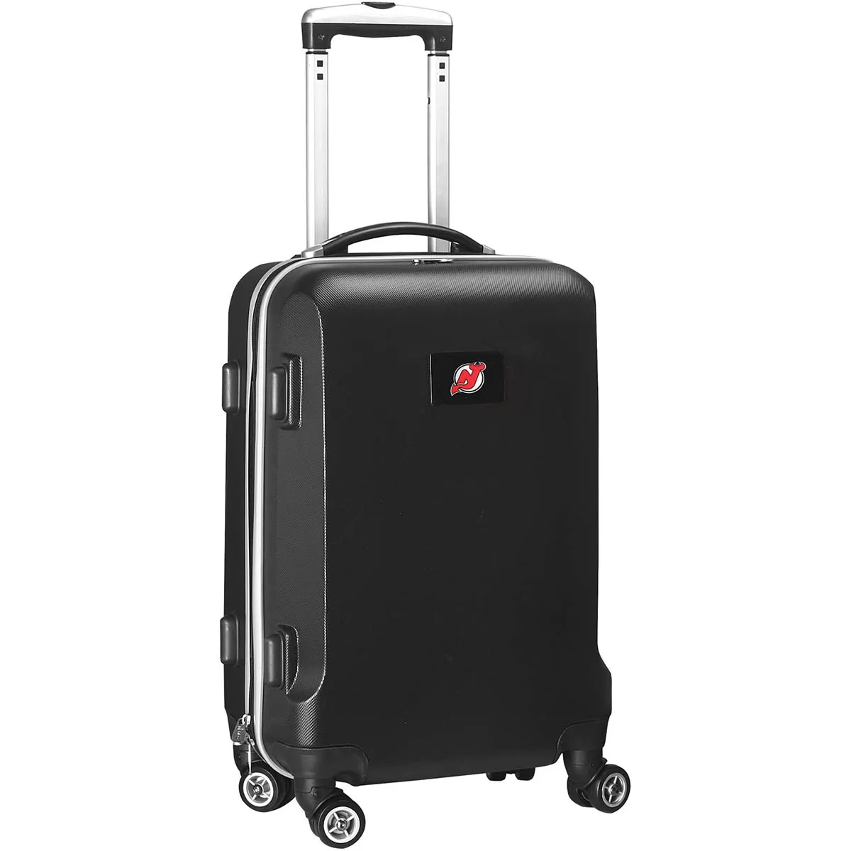Mojo Sports Luggage 20In Carry On Hardside Spinner - Metropolitan Division