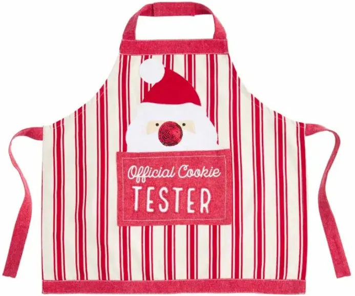 Mud Pie - Kids Christmas Apron (More Styles)