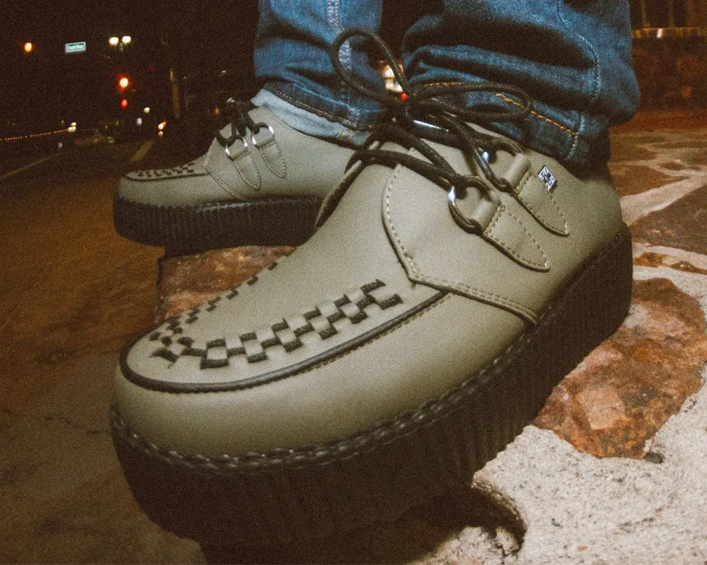 Murky Green TUKskin™ Viva Mondo Creeper