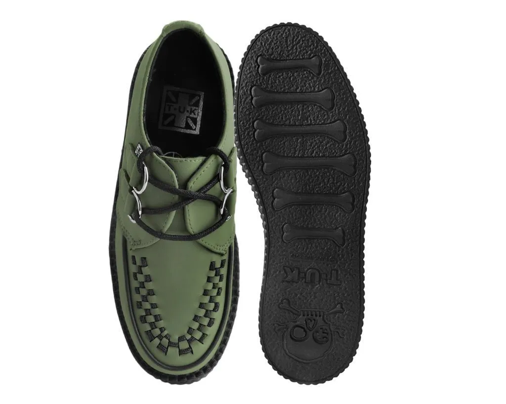 Murky Green TUKskin™ Viva Mondo Creeper