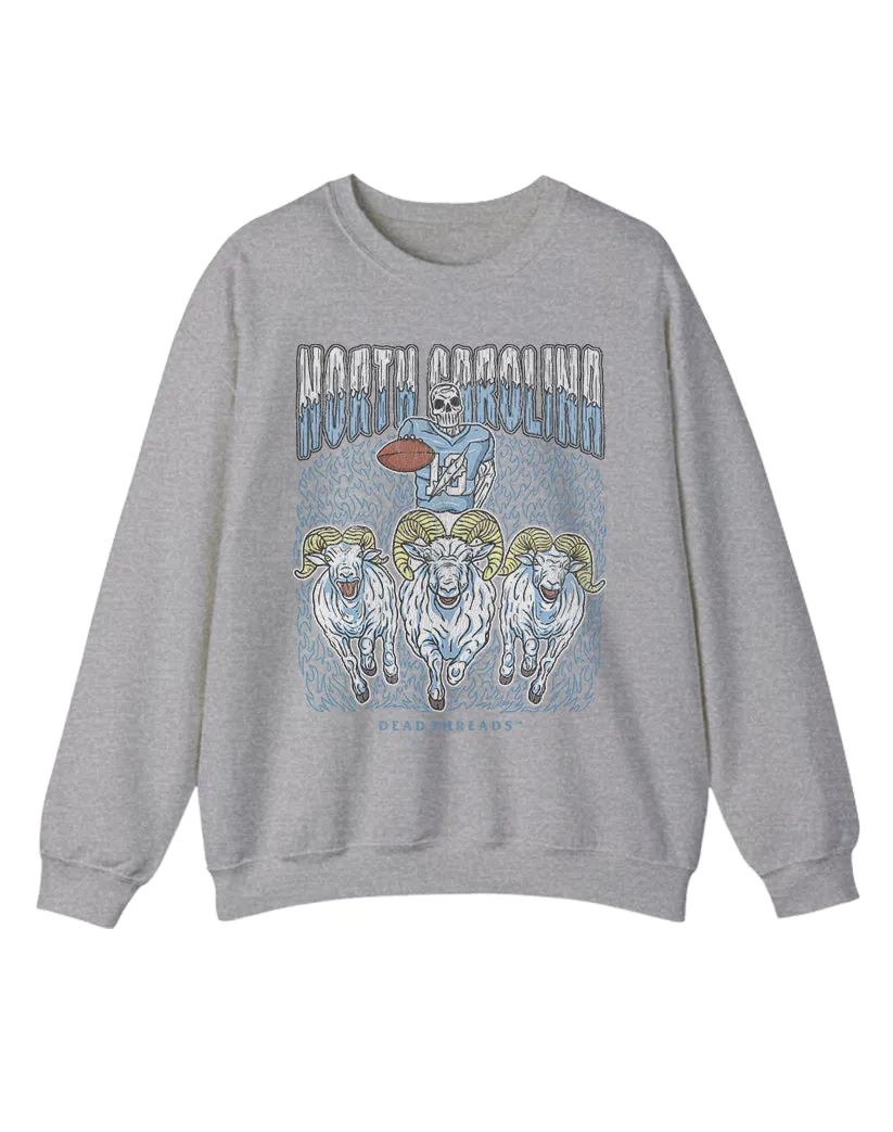 NORTH CAROLINA FOOTBALL
